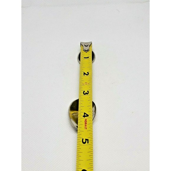 Dixie Stampede Tennessee Mini Collectible Engraved Silver Spoon Home Décor - Picture 11 of 12